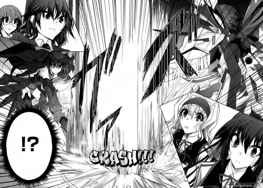 Infinite Stratos Chapter 7 27